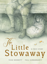 The Little Stowaway Book